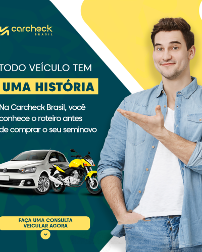 Todo veículo tem uma história